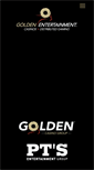 Mobile Screenshot of goldenent.com